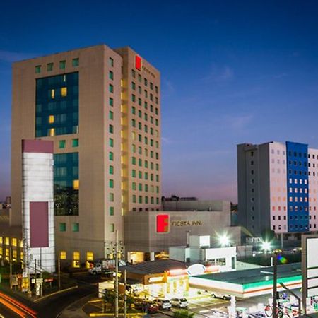 Fiesta Inn Periferico Sur Città del Messico Esterno foto