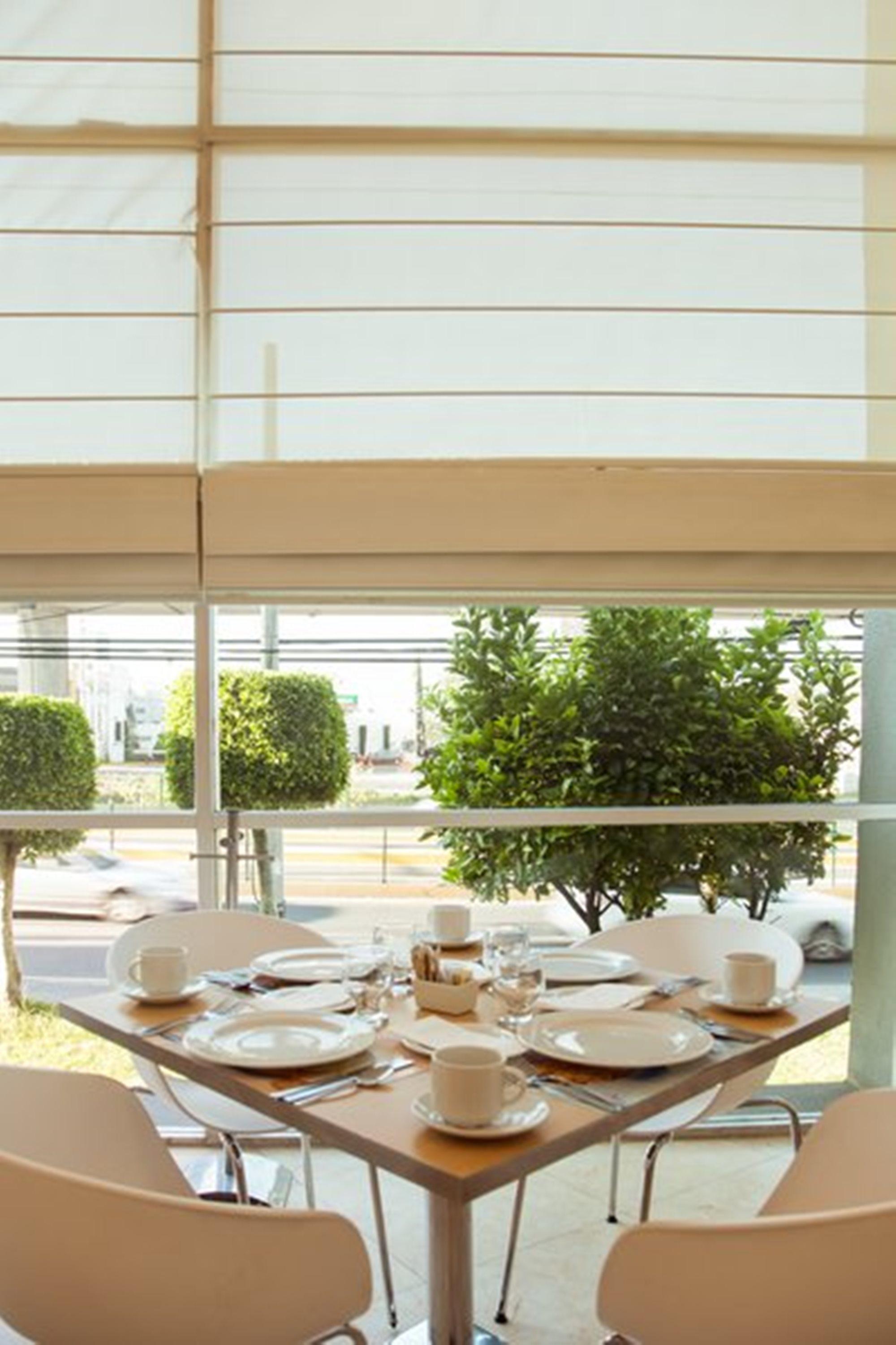 Fiesta Inn Periferico Sur Città del Messico Ristorante foto