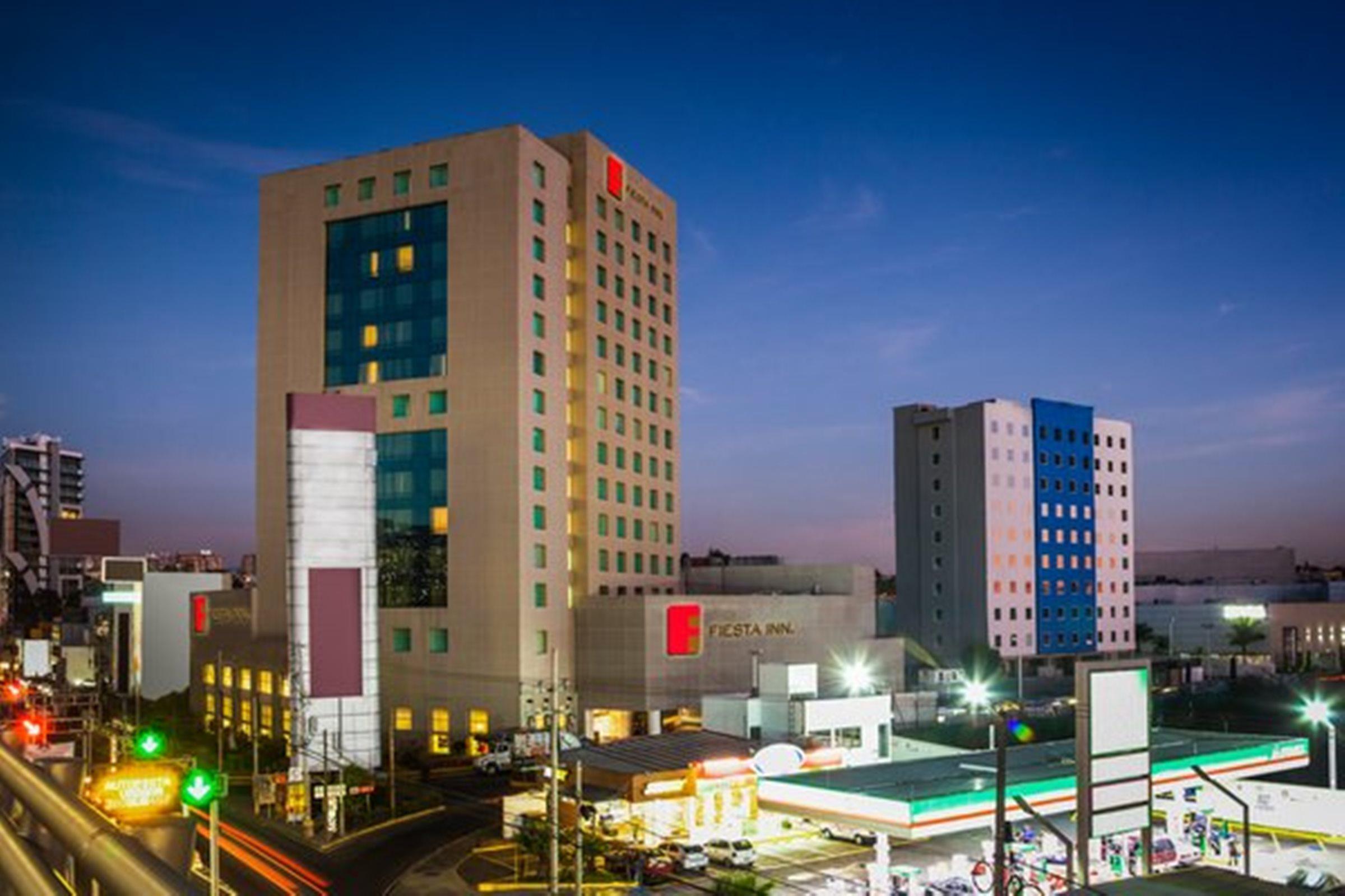 Fiesta Inn Periferico Sur Città del Messico Esterno foto