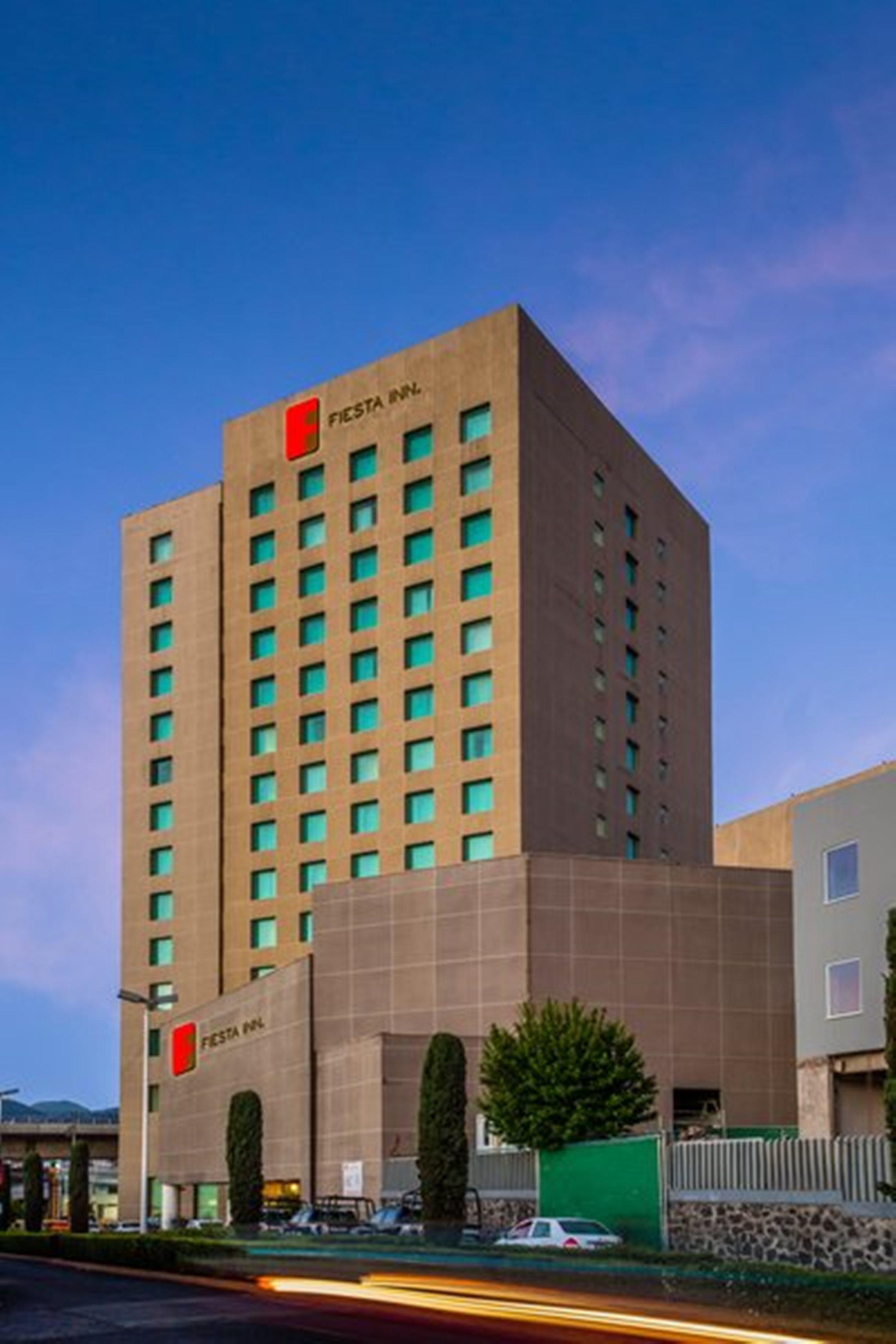 Fiesta Inn Periferico Sur Città del Messico Esterno foto