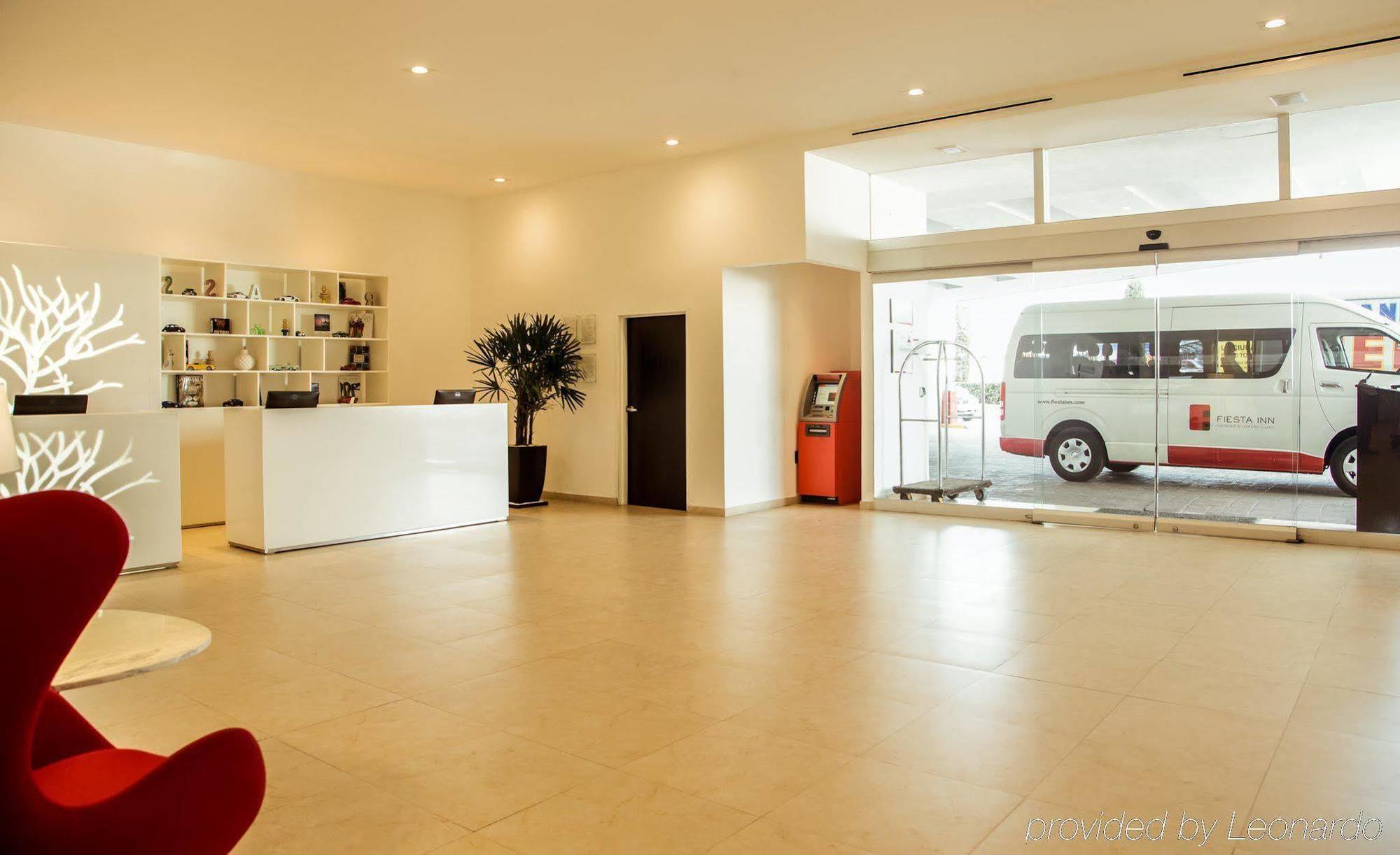 Fiesta Inn Periferico Sur Città del Messico Interno foto