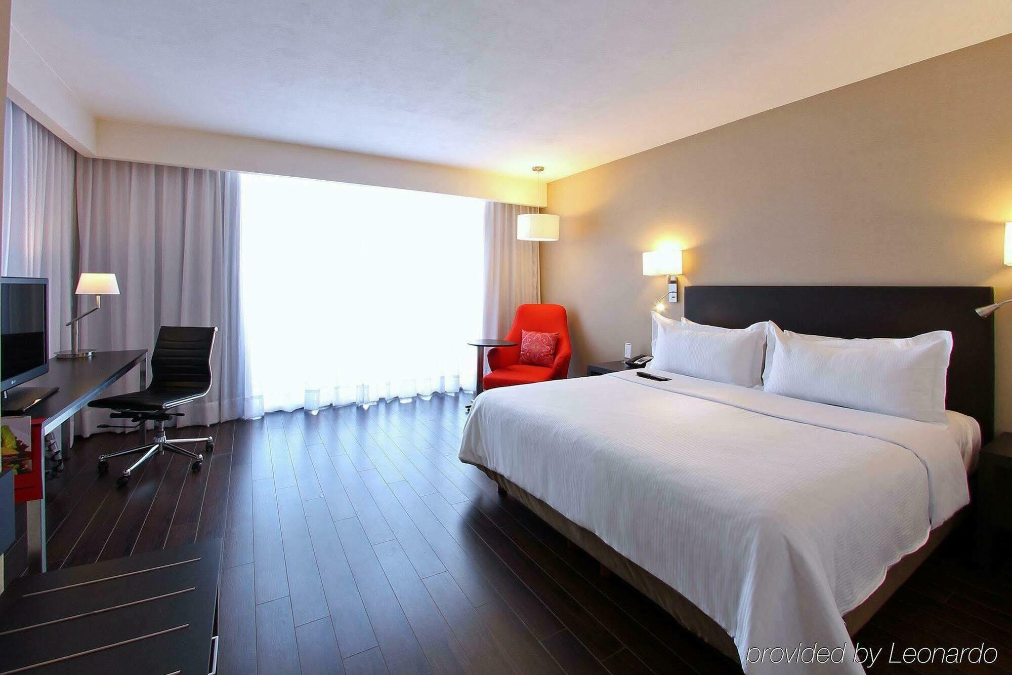 Fiesta Inn Periferico Sur Città del Messico Esterno foto