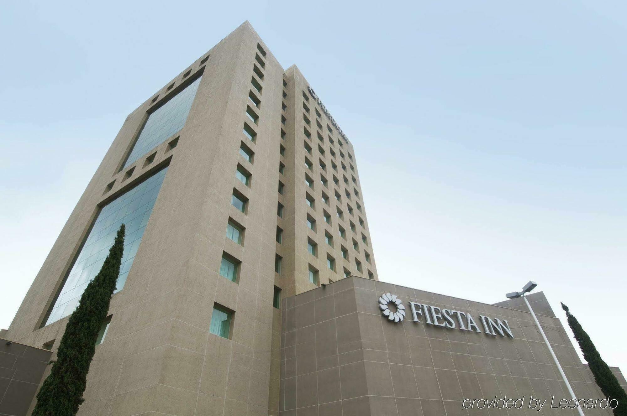 Fiesta Inn Periferico Sur Città del Messico Esterno foto